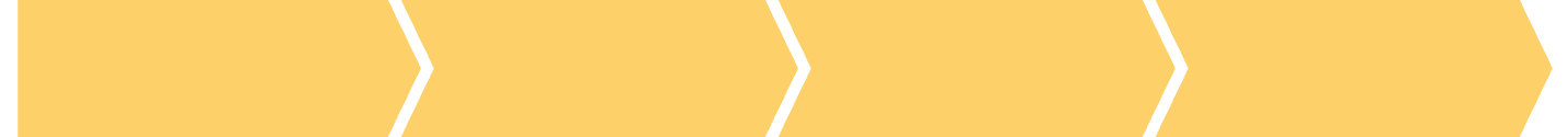 decorative arrows for timeline